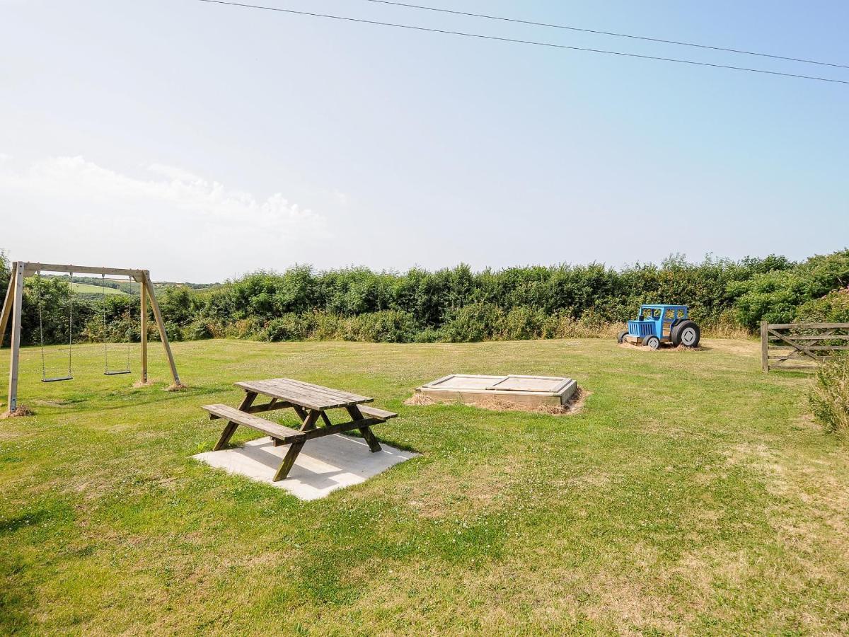 The Roundhouse Villa Bude Exterior photo